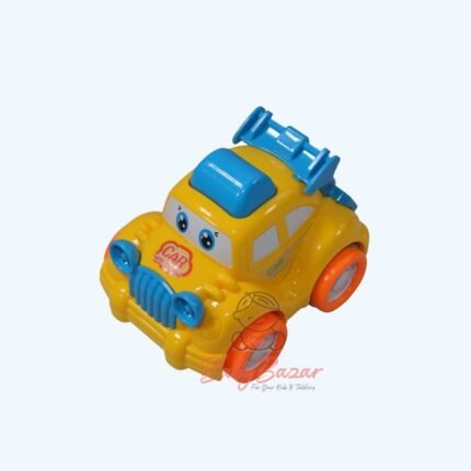 Push And Go Toy Car